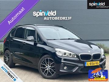 BMW 2-serie Active Tourer 218i Executive BJ '17 AIRCO AUTOMA beschikbaar voor biedingen