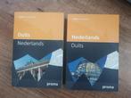 Woordenboeken Duits-Nederlands en Nederlands-Duits, Duits, Prisma of Spectrum, Ophalen of Verzenden, Zo goed als nieuw