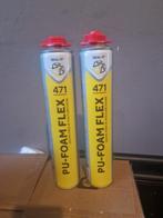 Seal-it 471 PU-Foam Flex Isolatieschuim, Minder dan 4 cm, Nieuw, Ophalen of Verzenden, Minder dan 5 m²