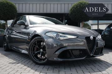 Alfa Romeo Giulia 2.9 V6 Quadrifoglio Facelift MY2021 Dealer beschikbaar voor biedingen