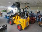 Nieuwe knikmops 90, Wiellader of Shovel
