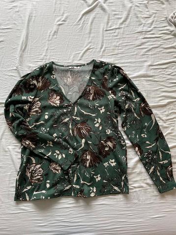 WE Dames Blouse Maat 44 beschikbaar voor biedingen