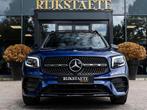 Mercedes GLB 200 AMG Line|PANO|SFEERVERL.|CAMERA|CARPLAY|LED, 4 cilinders, Adaptive Cruise Control, Blauw, 163 pk