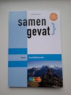 Samengevat Aardrijkskunde, nieuwste versie, Boeken, Schoolboeken, Ophalen of Verzenden, HAVO, ThiemeMeulenhoff, Aardrijkskunde