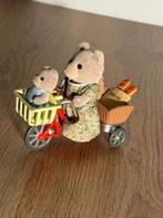 Fiets met mama Sylvanian Family, Ophalen, Zo goed als nieuw