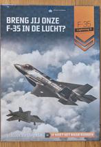 F-35 Lightning II Bouwplaat 3D, Ophalen of Verzenden, Nieuw, Schaalmodel