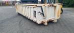 Container Containerbak 16 M3 met deksel, Zakelijke goederen, Machines en Bouw | Keten en Containers