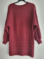 Gebreide Jurk, Kleding | Dames, Jurken, Nieuw, Ophalen of Verzenden, Maat 36 (S), Rood