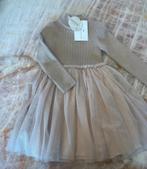 Donsje nieuw lotus jurk rose grey 2-3Y, Kinderen en Baby's, Ophalen of Verzenden, Zo goed als nieuw, Meisje, Jurk of Rok