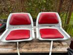 Opklapbare bootstoelen - Zo goed als nieuw!, Ophalen of Verzenden, Zo goed als nieuw