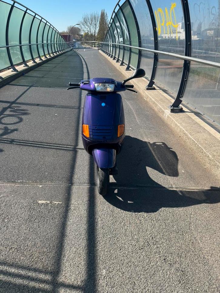 Piaggio Skipper 172cc, Fietsen en Brommers, Scooters | Piaggio, Zo goed als nieuw, Overige modellen, Tweetakt, Ophalen