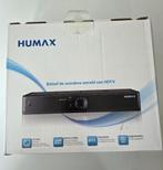 Humax IRHD-5300c decoder, Ophalen, Zo goed als nieuw, Decoder