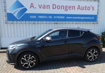 Toyota C-HR 2.0 HYBRID EXECUTIVE Automaat,Navi,Camera,Led.St beschikbaar voor biedingen