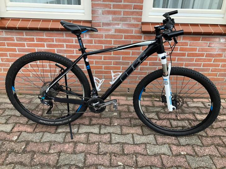 Zeer mooie Cube LTD mountainbike 29er 52cm XT / SLX, Fietsen en Brommers, Fietsen | Mountainbikes en ATB, Zo goed als nieuw, Overige merken