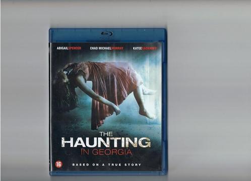 Blu-ray The Haunting in Georgia (€9 inclusief verzendkosten), Cd's en Dvd's, Blu-ray, Zo goed als nieuw, Verzenden