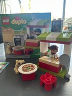 Lego Duplo pizzakraam 10927, Ophalen of Verzenden, Zo goed als nieuw, Complete set, Duplo