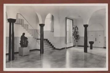 Heeze (N.Br) - Retraitehuis "REGINA PACIS" - 1962 (pst.Heeze beschikbaar voor biedingen