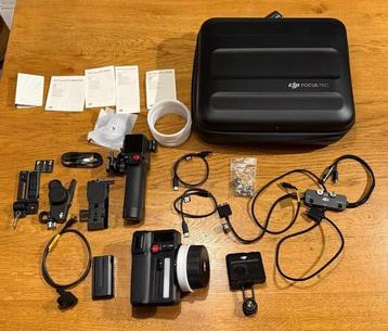 DJI focus Pro All in one combo beschikbaar voor biedingen