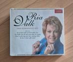 Ria Valk Dubbel cd, Cd's en Dvd's, Ophalen of Verzenden, Zo goed als nieuw, Levenslied of Smartlap