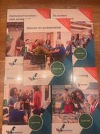 Social work boeken angerenstein | roc opleiding, Boeken, Schoolboeken, Overige vakken, Verzenden, Zo goed als nieuw, Angerenstein