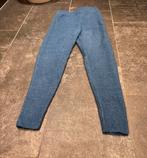 Zara Legging Maat S, -, Blauw, Zara, -
