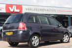 Opel Zafira 1.6 Enjoy | Cruise | Trekhaak | 7 Persoons, Auto's, Opel, Voorwielaandrijving, Stof, 4 cilinders, 7 stoelen