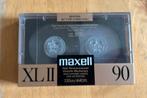 XL II Maxwell 90 cassettebandje in originele verpakking, 2 t/m 25 bandjes, Overige genres, Ophalen of Verzenden, Nieuw in verpakking