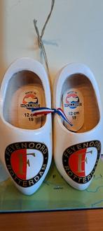Kinderklompjes Feyenoord, Schoentjes, Jongetje of Meisje, Nieuw, Ophalen of Verzenden