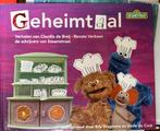 Sesamstraar geheimtaal, Ophalen of Verzenden, Zo goed als nieuw
