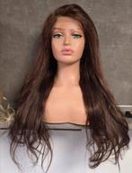 Lace wig echt haar, Ophalen of Verzenden, Nieuw, Pruik of Haarverlenging