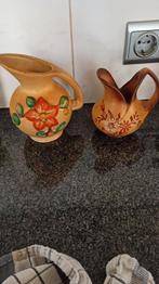 3 antieke vaasjes, Antiek en Kunst, Antiek | Vazen, Ophalen of Verzenden