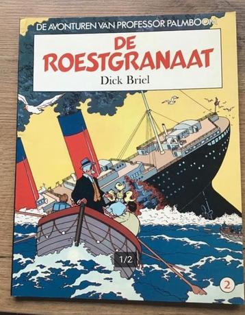 Professor Palmboom door Dick Briel beschikbaar voor biedingen
