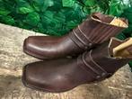 supergave mooie Nieuwe biker boots van Sendra maat 45, Kleding | Heren, Schoenen, Sendra, Bruin, Boots, Nieuw