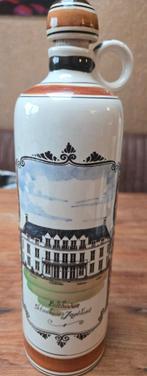Handbeschilderde Jeneverkruik, Stadhuis Bilthoven, Antiek en Kunst, Ophalen of Verzenden