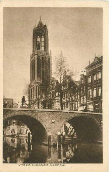 (300-127-025) Utrecht Oudegracht beschikbaar voor biedingen
