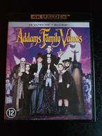 Addams Family Values - 4K Ultra HD + Blu-ray, Vanaf 12 jaar, Ophalen of Verzenden, Zo goed als nieuw, Overige genres