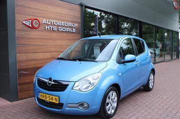 Opel AGILA 1.2 Enjoy beschikbaar voor biedingen