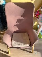 Roze (oud) Vedbo Ikea stoel/fauteuil, Ophalen, Gebruikt