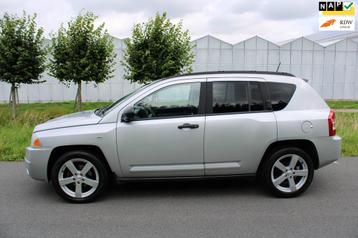 Jeep Compass 2.4 Limited Automaat 4x4 1e Eigenaar beschikbaar voor biedingen