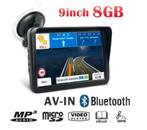 Navigatie 9 inch voor auto, vrachtwagen, camper etc Nieuw, Ophalen, Nieuw
