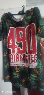 2 shirts, Kinderen en Baby's, Kinderkleding | Maat 116, Ophalen, Zo goed als nieuw, Jongen, Shirt of Longsleeve