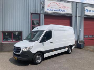 Mercedes-Benz Sprinter 316 CDI L2H2 EURO 6 3500kg TREKGEWICH beschikbaar voor biedingen