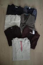 Damesjasjes, Ophalen, Bruin, Maat 46/48 (XL) of groter, Nieuw