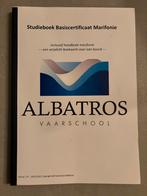 Albatros Basis Certificaat Marifonie (Marifoon), Verzenden, Beta, Zo goed als nieuw