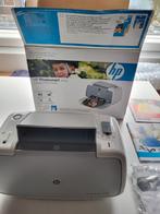 HP Photosmart A320 Fotoprinter - Compact en Handig, Ophalen of Verzenden
