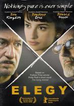Elegy - Isabel Coixet ( Ben Kingsley ), Vanaf 12 jaar, Ophalen of Verzenden, Zo goed als nieuw, Drama