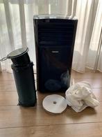 Mobiele Airco Tomado TMA9001B, Ophalen, 3 snelheden of meer, Zo goed als nieuw, Afstandsbediening