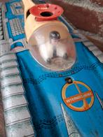 Vintage blikken  Interkozmosz ruimtevaartuig, Ophalen of Verzenden, Gebruikt