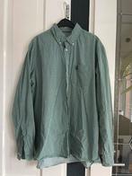 Overhemd maat xxl CAMPBELL GROEN, Kleding | Heren, Grote Maten, Overhemd, Verzenden, Zo goed als nieuw, Campbell