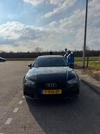 Audi A3 1.4TFSI 110KW COD Sedan S-tr 2014 Zwart, Auto's, 4 cilinders, 150 pk, Leder en Stof, Zwart